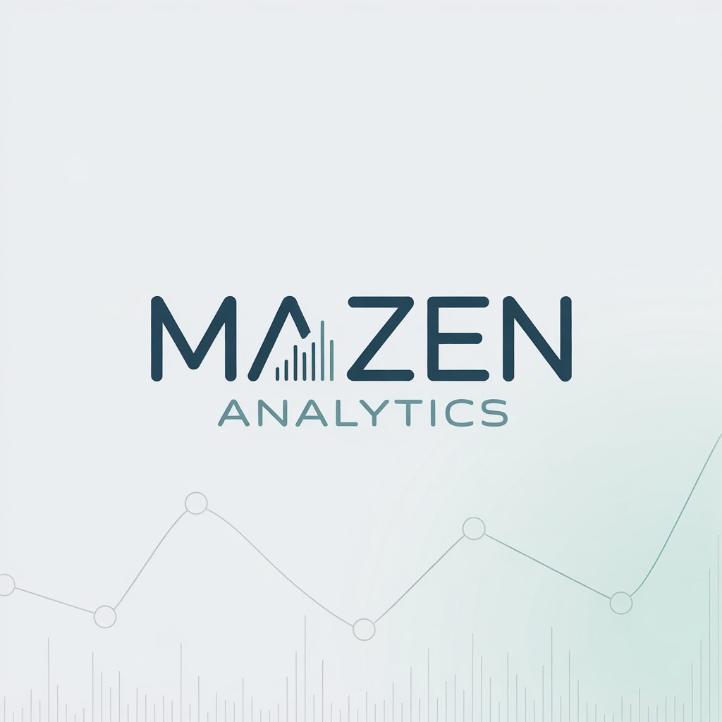 Mazen Analytics Logo
